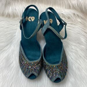 K9 Beaded Wedge by Rocket Dog